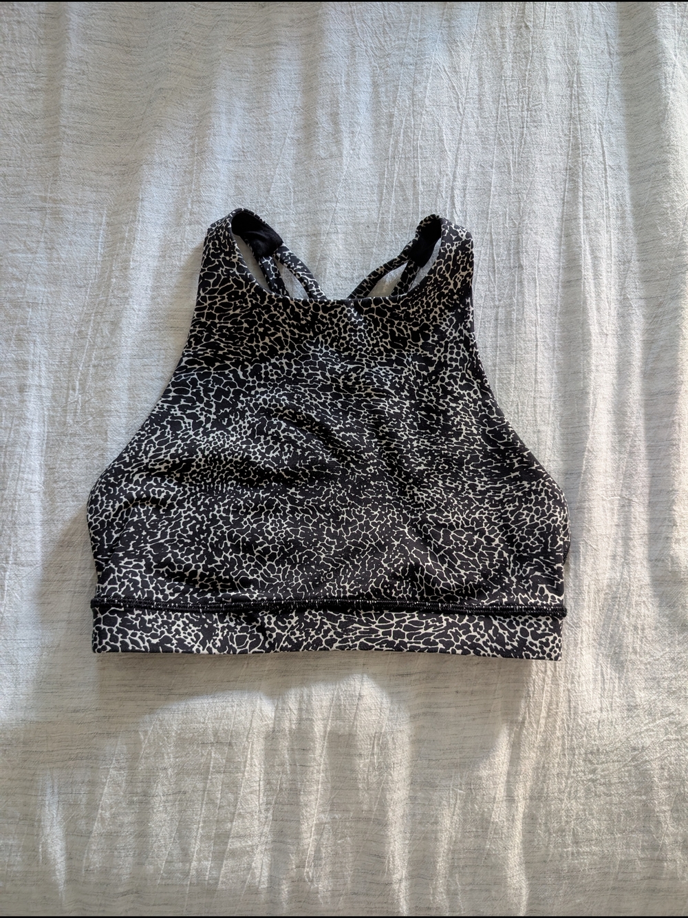 lululemon Energy High Neck Sports Bra 4
